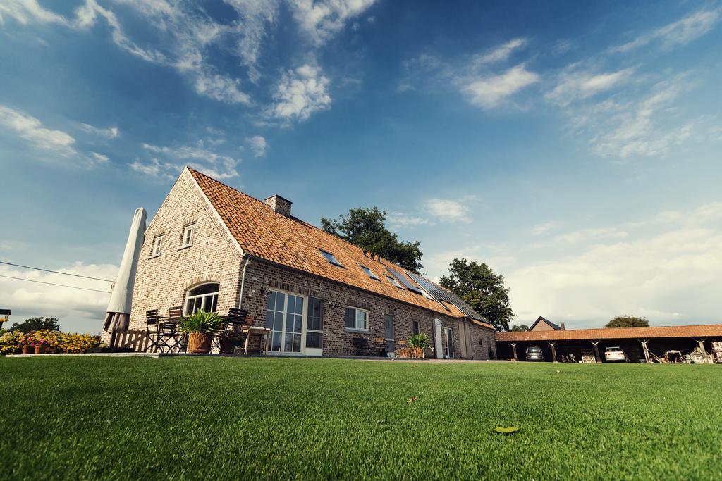 B&B In De Velden Bocholt Luaran gambar