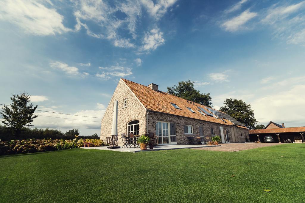 B&B In De Velden Bocholt Luaran gambar