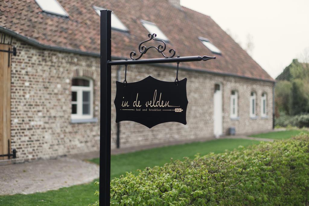 B&B In De Velden Bocholt Luaran gambar