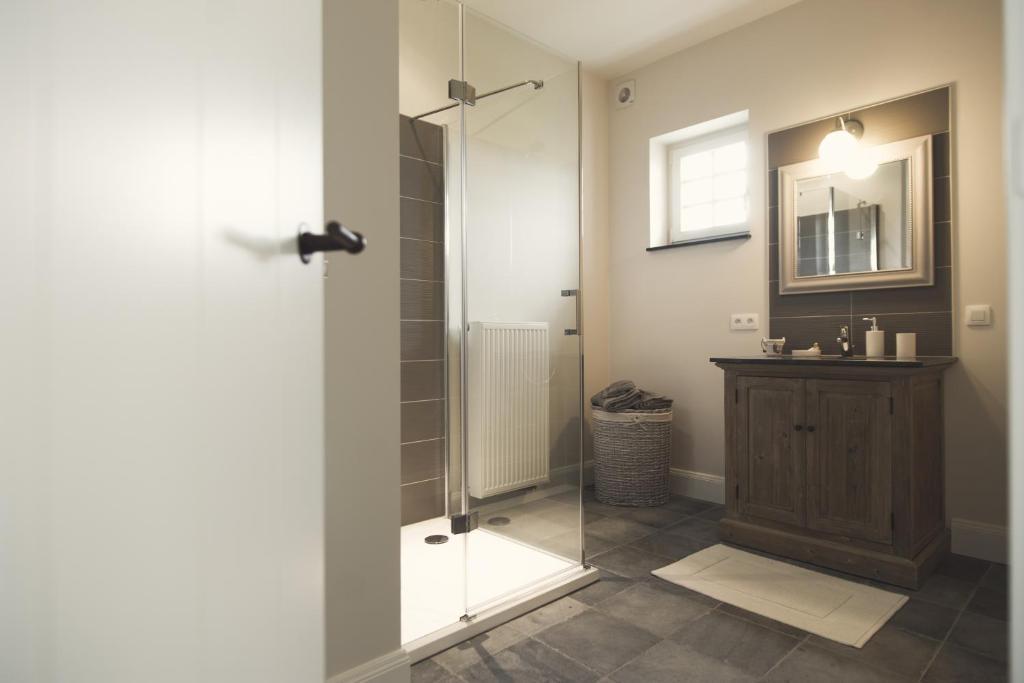 B&B In De Velden Bocholt Bilik gambar