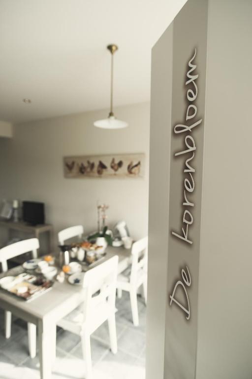 B&B In De Velden Bocholt Bilik gambar
